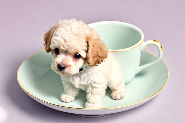 teacup poodle for sale 