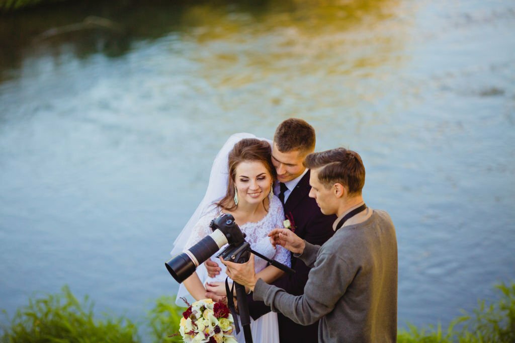 Wedding Photographer